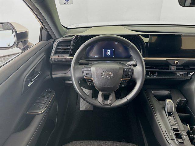 used 2023 Toyota Crown car, priced at $36,995