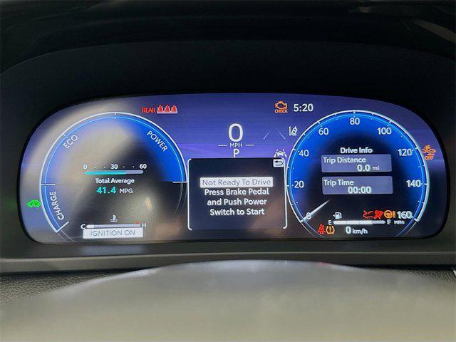used 2023 Toyota Crown car, priced at $36,995