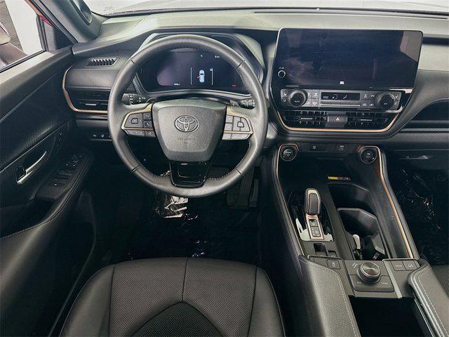 used 2024 Toyota Grand Highlander Hybrid car, priced at $62,595