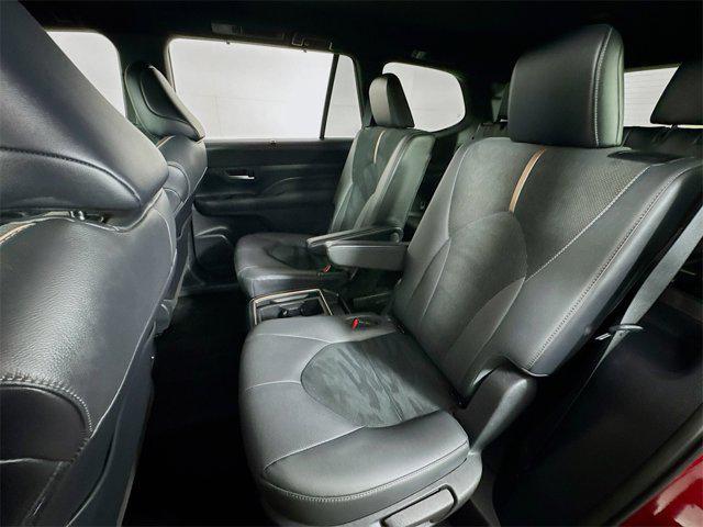 used 2024 Toyota Grand Highlander Hybrid car, priced at $62,595