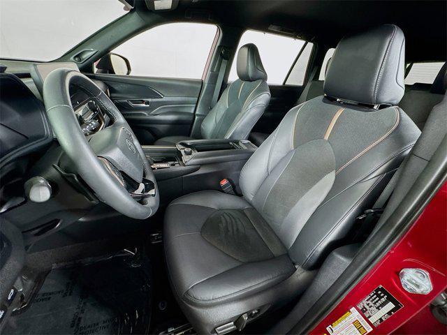 used 2024 Toyota Grand Highlander Hybrid car, priced at $62,595
