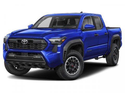new 2025 Toyota Tacoma car, priced at $46,945