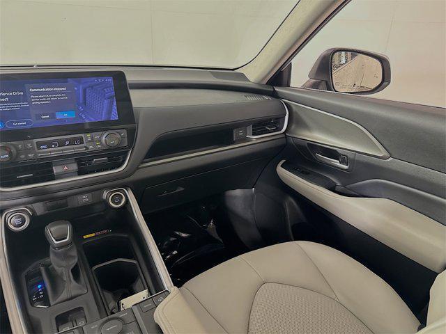 used 2025 Toyota Grand Highlander car, priced at $49,695