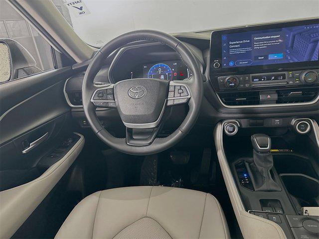 used 2025 Toyota Grand Highlander car, priced at $49,695