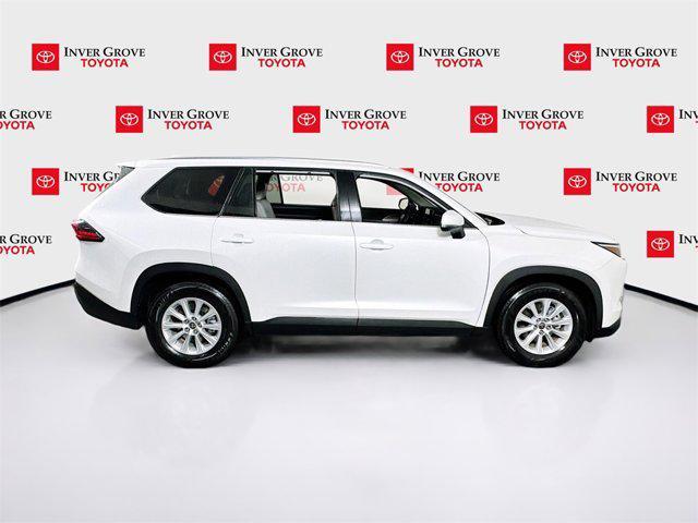 used 2025 Toyota Grand Highlander car, priced at $49,695