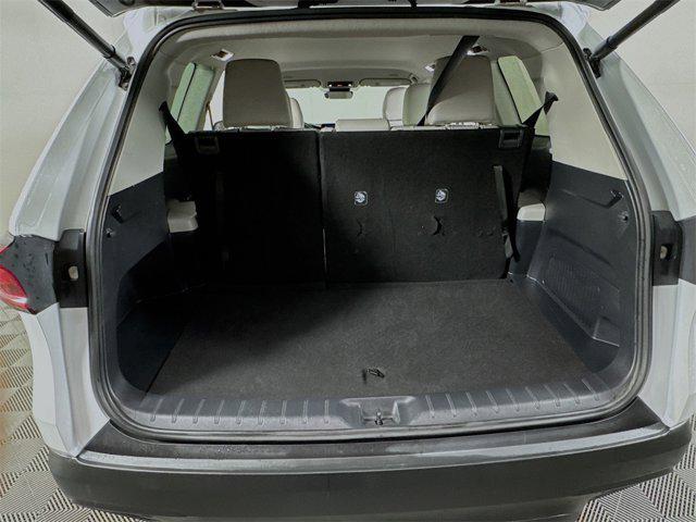 used 2025 Toyota Grand Highlander car, priced at $49,695