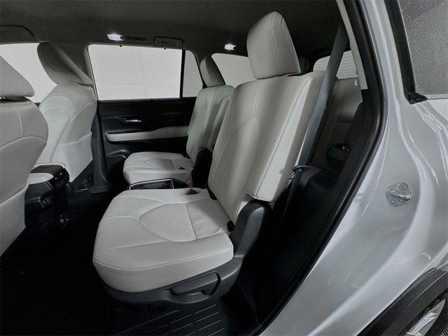 used 2025 Toyota Grand Highlander car, priced at $49,695