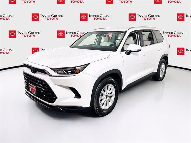 used 2025 Toyota Grand Highlander car, priced at $50,995