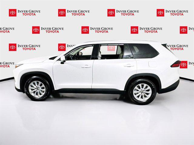 used 2025 Toyota Grand Highlander car, priced at $49,695