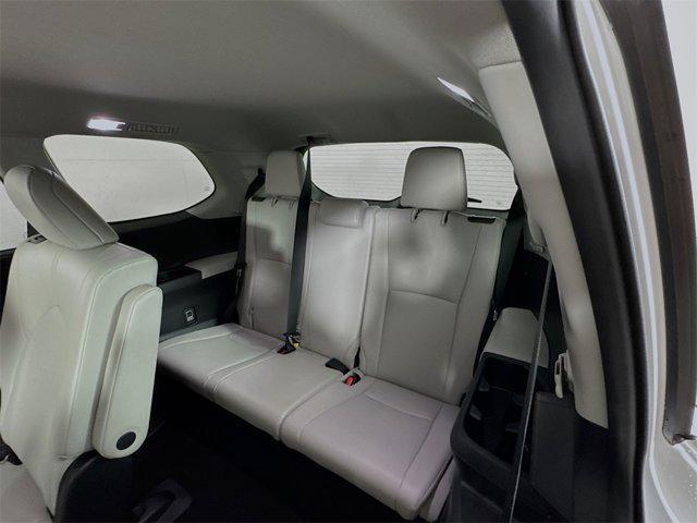 used 2025 Toyota Grand Highlander car, priced at $49,695