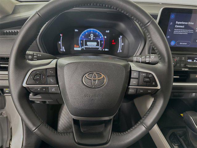 used 2025 Toyota Grand Highlander car, priced at $49,695