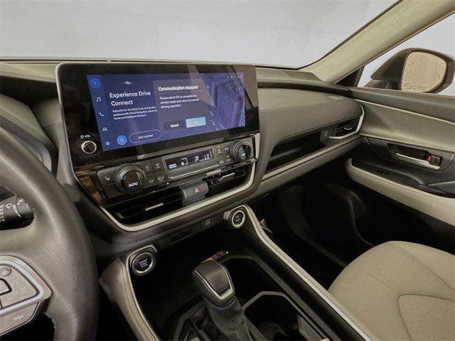 used 2025 Toyota Grand Highlander car, priced at $49,695