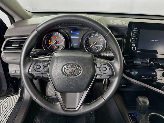 used 2024 Toyota Camry car, priced at $24,995