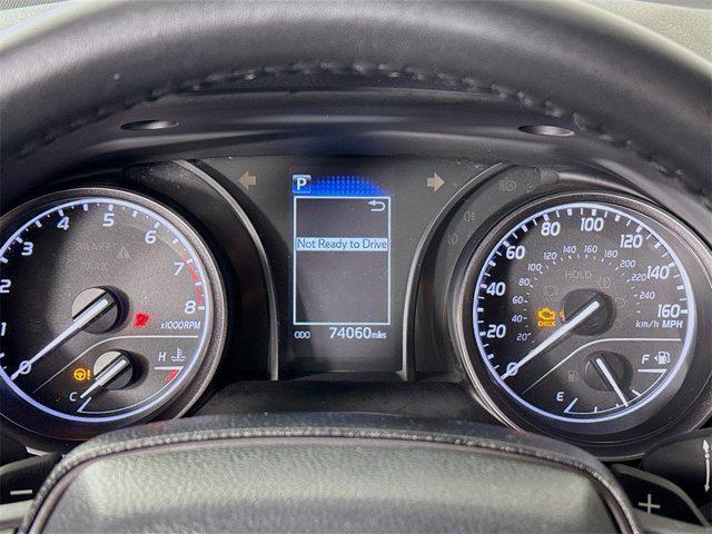 used 2024 Toyota Camry car, priced at $24,995