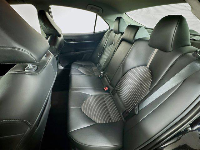 used 2024 Toyota Camry car, priced at $24,995