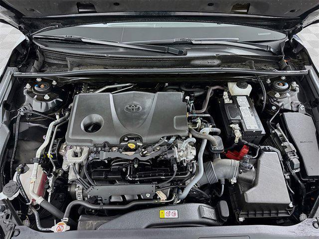 used 2024 Toyota Camry car, priced at $24,995