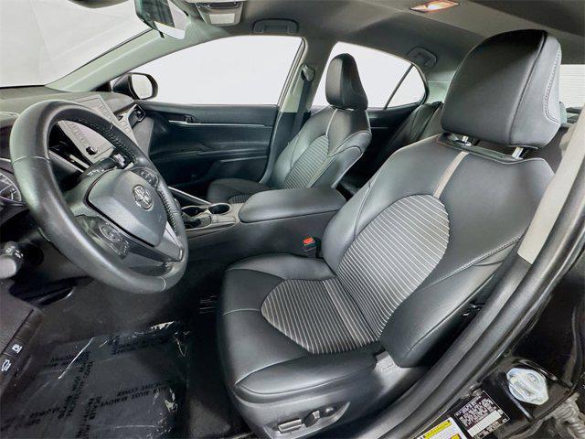 used 2024 Toyota Camry car, priced at $24,995