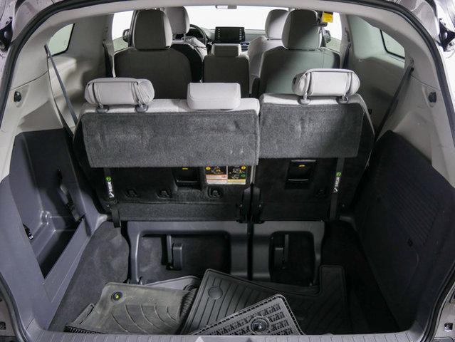 used 2022 Toyota Sienna car, priced at $33,995