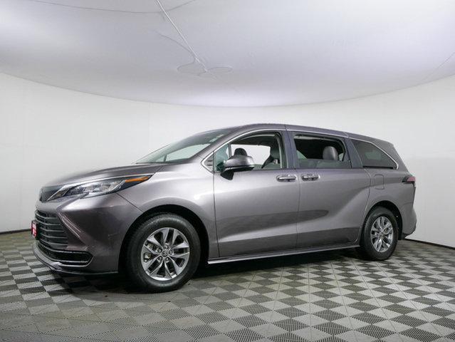 used 2022 Toyota Sienna car, priced at $33,995