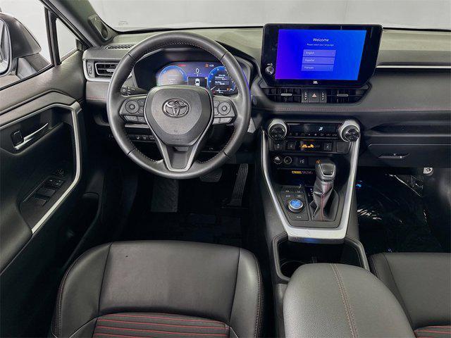 used 2024 Toyota RAV4 Prime car, priced at $53,495