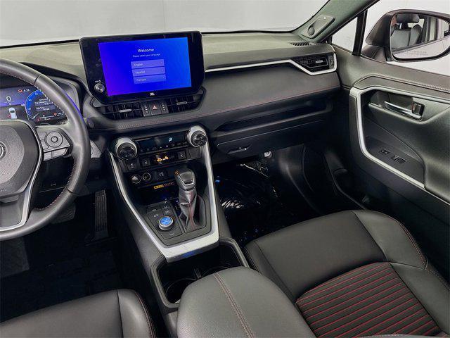 used 2024 Toyota RAV4 Prime car, priced at $53,495