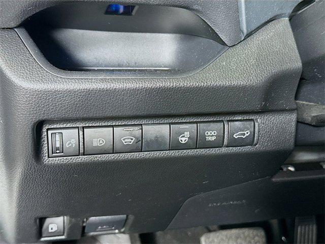 used 2024 Toyota RAV4 Prime car, priced at $53,495