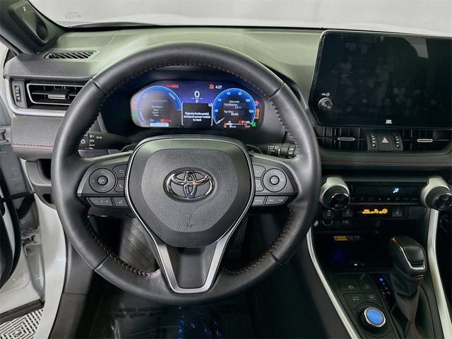 used 2024 Toyota RAV4 Prime car, priced at $53,495
