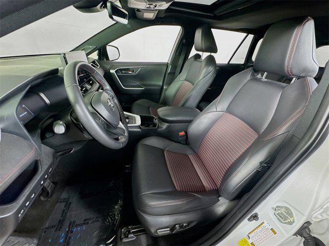 used 2024 Toyota RAV4 Prime car, priced at $53,495