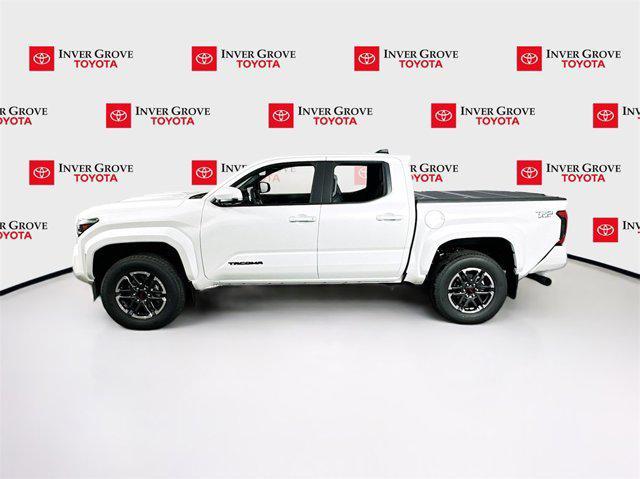 new 2024 Toyota Tacoma car, priced at $54,260