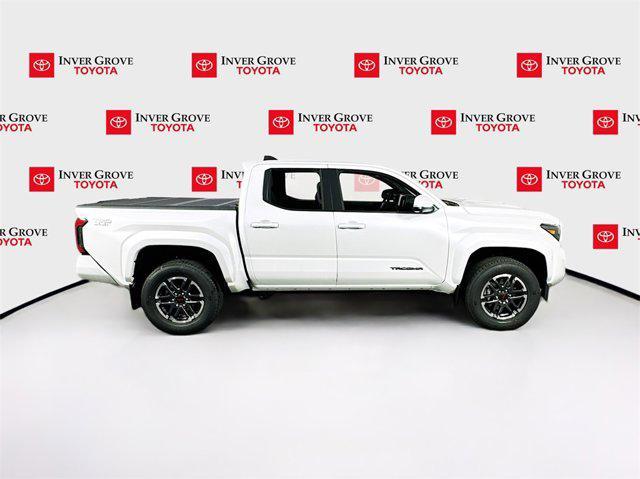 new 2024 Toyota Tacoma car, priced at $54,260