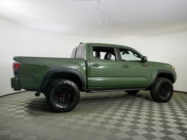 used 2020 Toyota Tacoma car, priced at $46,995