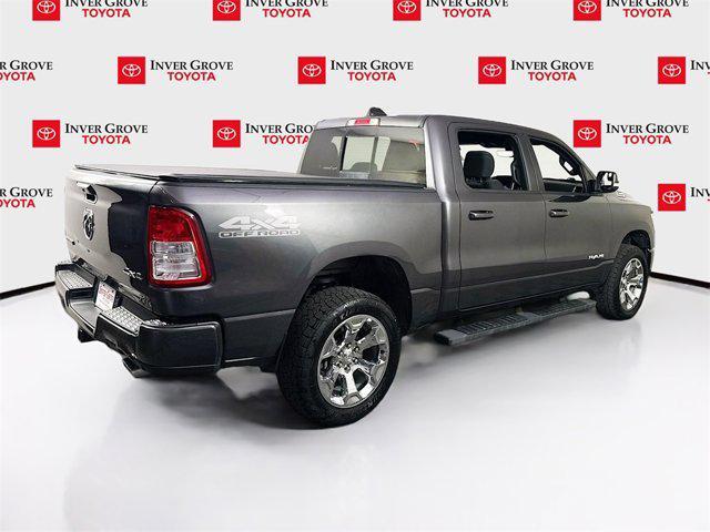 used 2021 Ram 1500 car, priced at $32,995