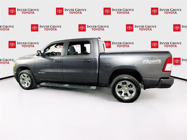 used 2021 Ram 1500 car, priced at $32,995