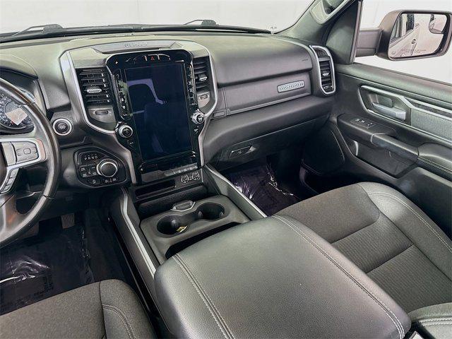 used 2021 Ram 1500 car, priced at $32,995