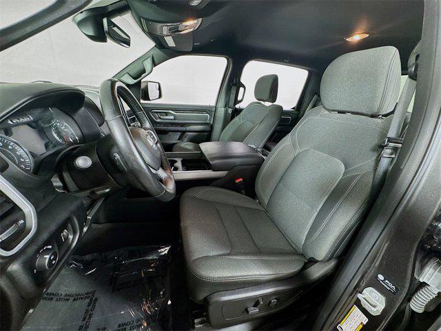 used 2021 Ram 1500 car, priced at $32,995