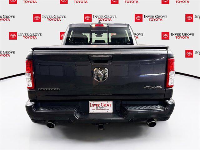 used 2021 Ram 1500 car, priced at $32,995