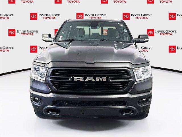 used 2021 Ram 1500 car, priced at $32,995