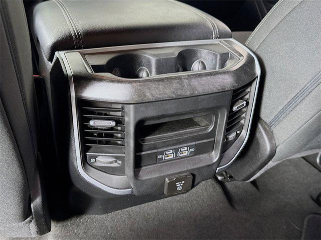 used 2021 Ram 1500 car, priced at $32,995
