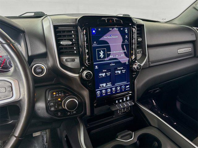 used 2021 Ram 1500 car, priced at $32,995