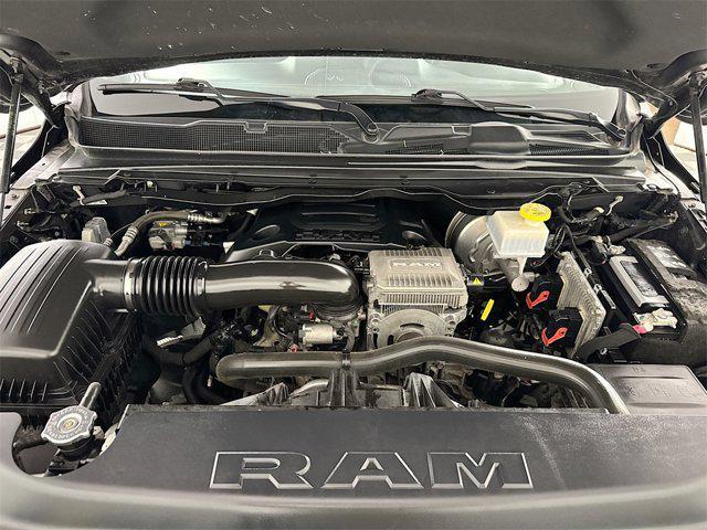 used 2021 Ram 1500 car, priced at $32,995