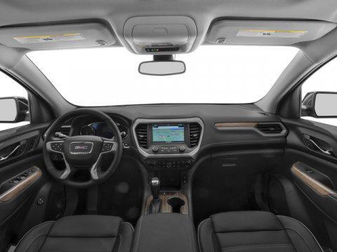 used 2017 GMC Acadia car, priced at $14,495
