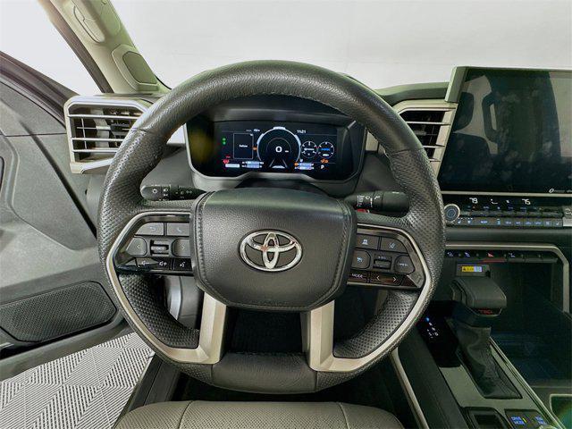 used 2024 Toyota Tundra Hybrid car, priced at $55,995