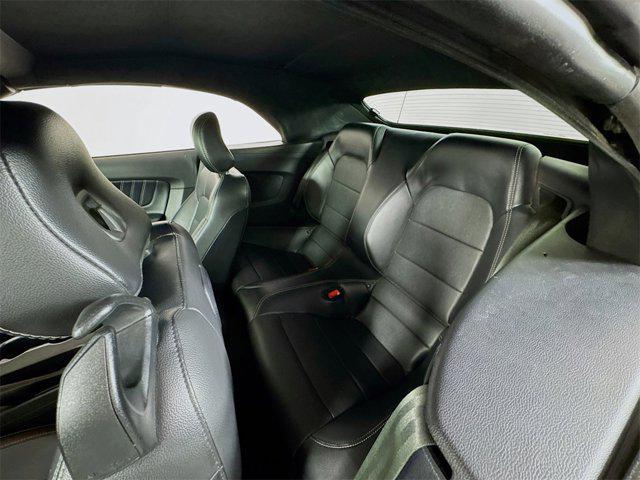used 2019 Ford Mustang car, priced at $21,595
