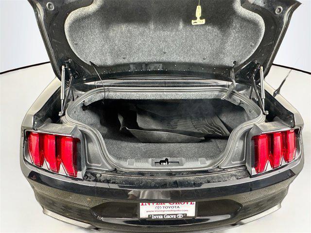 used 2019 Ford Mustang car, priced at $21,595