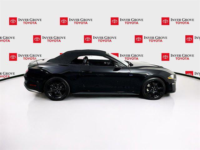 used 2019 Ford Mustang car, priced at $21,595