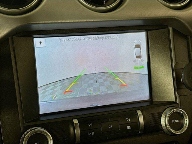 used 2019 Ford Mustang car, priced at $21,595