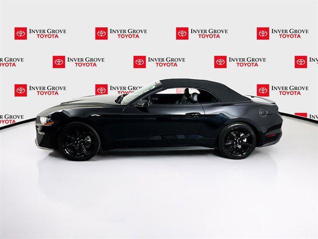 used 2019 Ford Mustang car, priced at $21,595