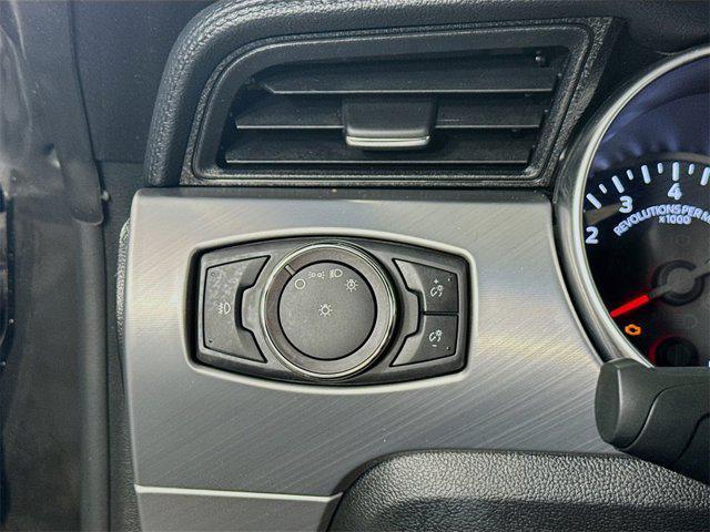 used 2019 Ford Mustang car, priced at $21,595