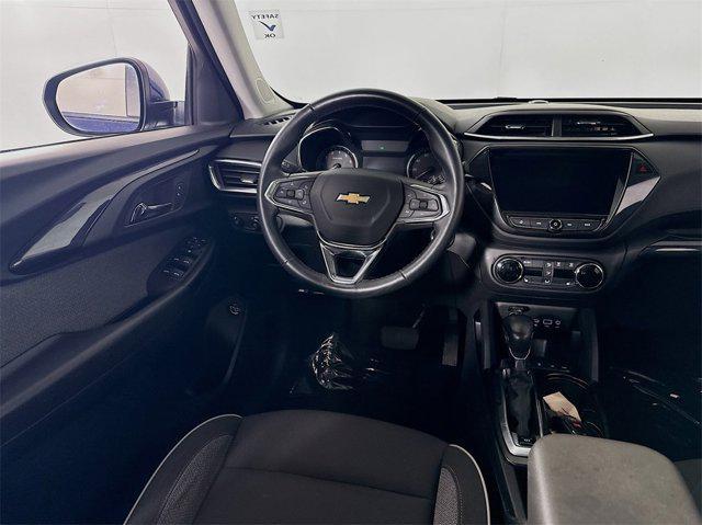 used 2023 Chevrolet TrailBlazer car, priced at $23,995