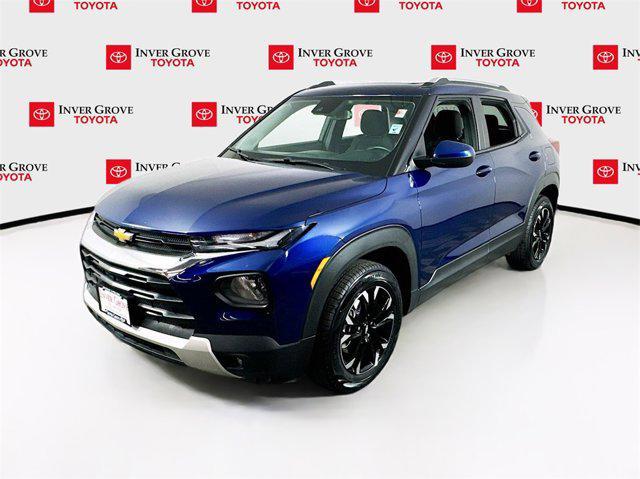 used 2023 Chevrolet TrailBlazer car, priced at $23,995